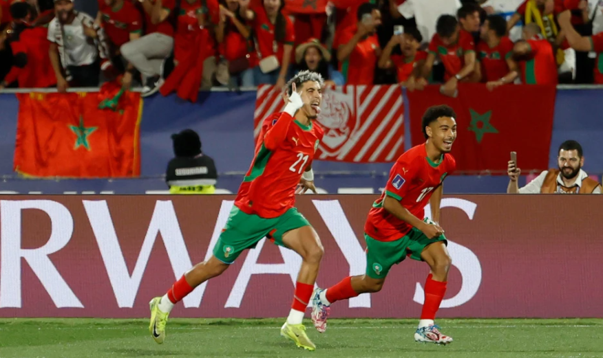  ¡HISTÓRICO! MARRUECOS VENCIÓ 2-0 A ARGENTINA Y SE CONSAGRÓ DEL MUNDIAL SUB 20